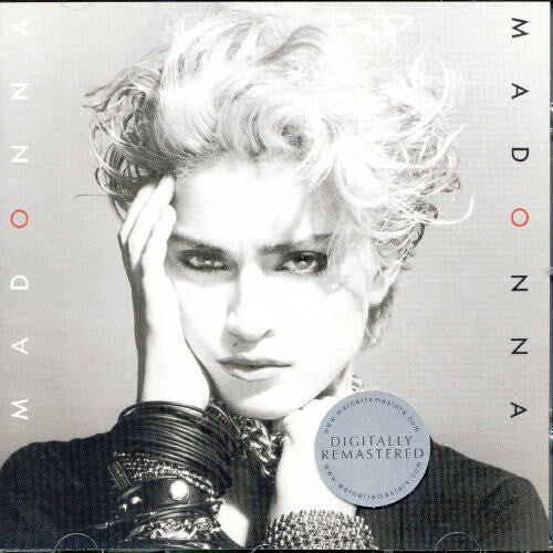 

CD диск Madonna: Madonna