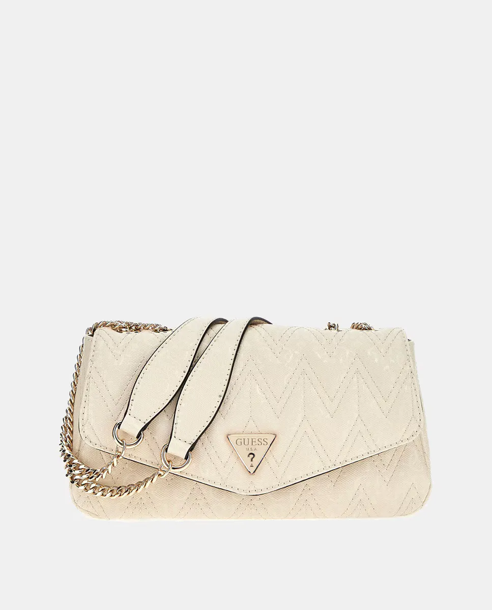 

Думаю, сумка через плечо ADELARD Guess, цвет Crema