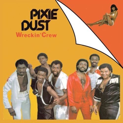 

CD диск Wreckin Crew: Pixie Dust (expanded Edition)