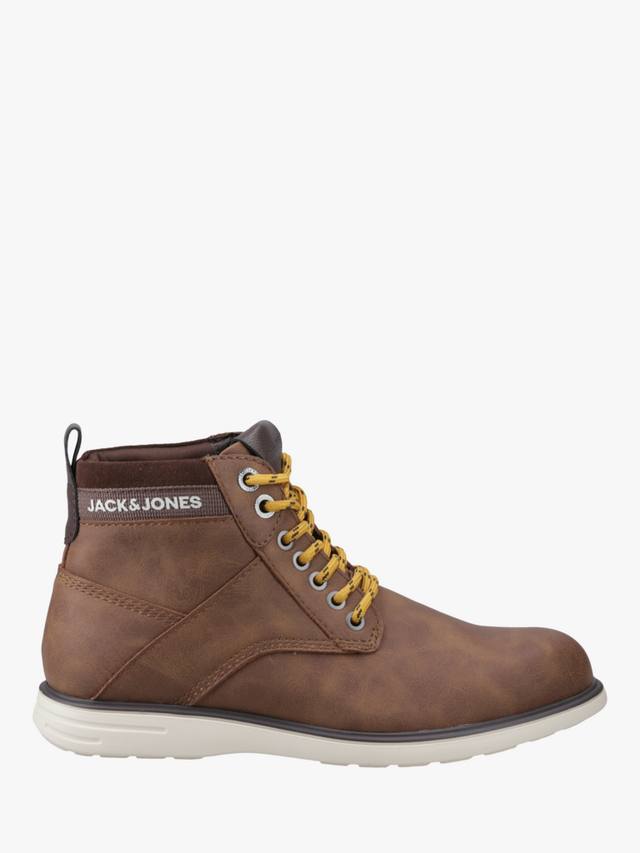 

Денвер ботинки на шнуровке Jack & Jones, Light Brown