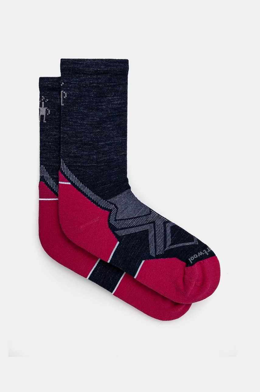 

Носки для бега в холодную погоду Smartwool, темно-синий