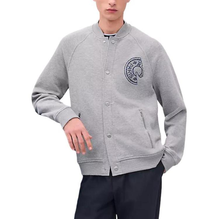 

HERMES Куртка мужская Grissel Claire, Gris Clair