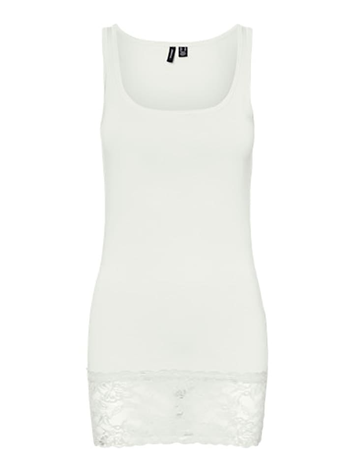 

Топ Vero Moda, белый
