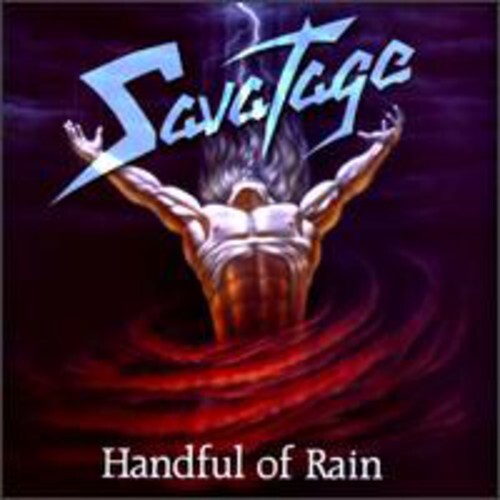 

CD диск Savatage: Handful of Rain