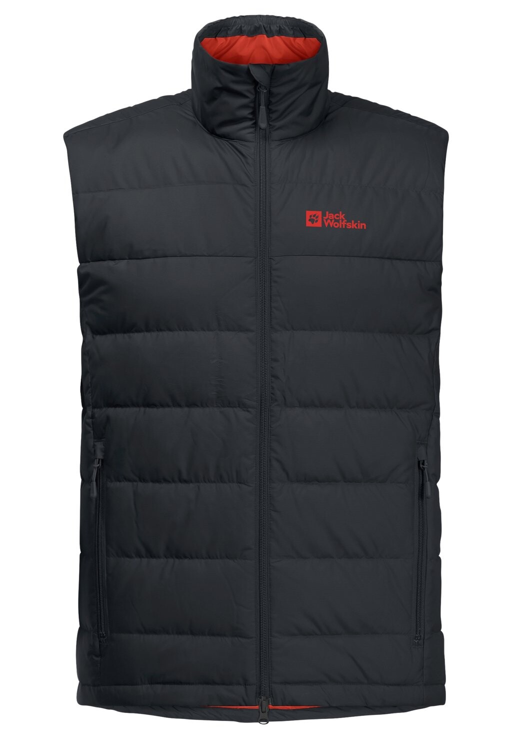 

Жилет ATHER Jack Wolfskin, антрацит