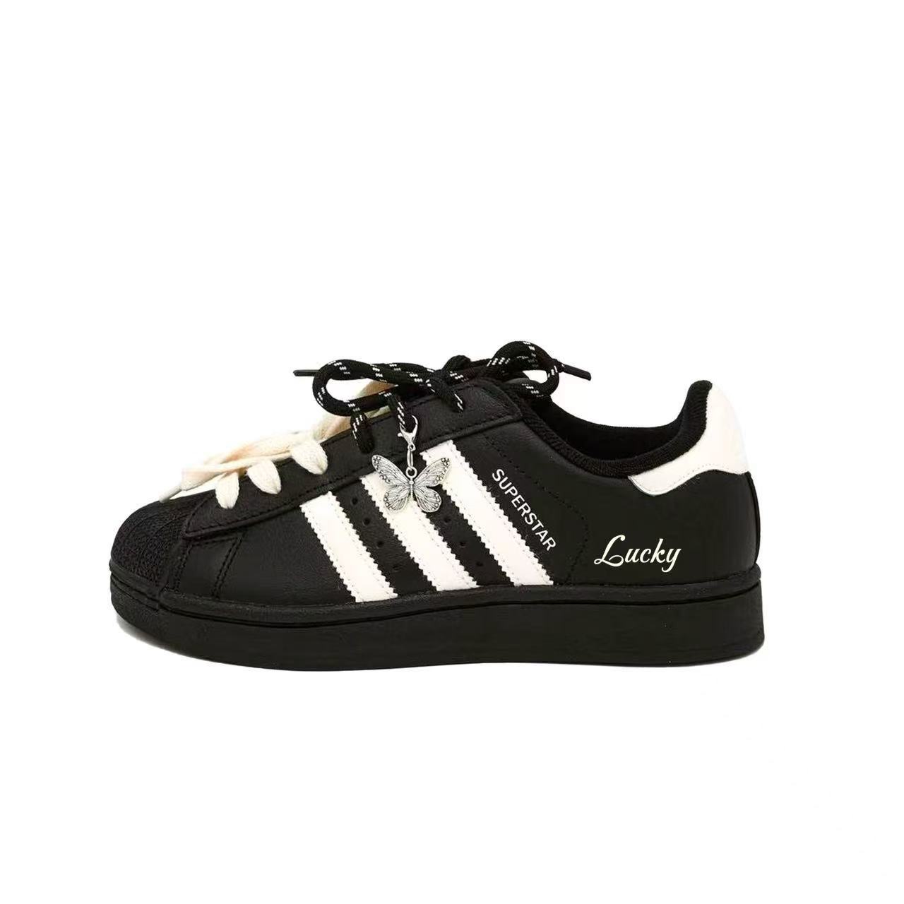 

Детские кроссовки для скейтбординга Superstar 2 для начальной школы Adidas Originals, бежевый/желтый