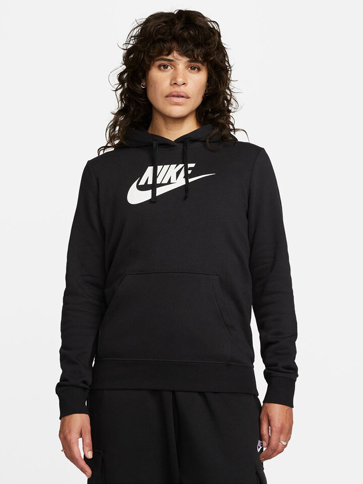Толстовка Nike Hoodie, черный — фото 3