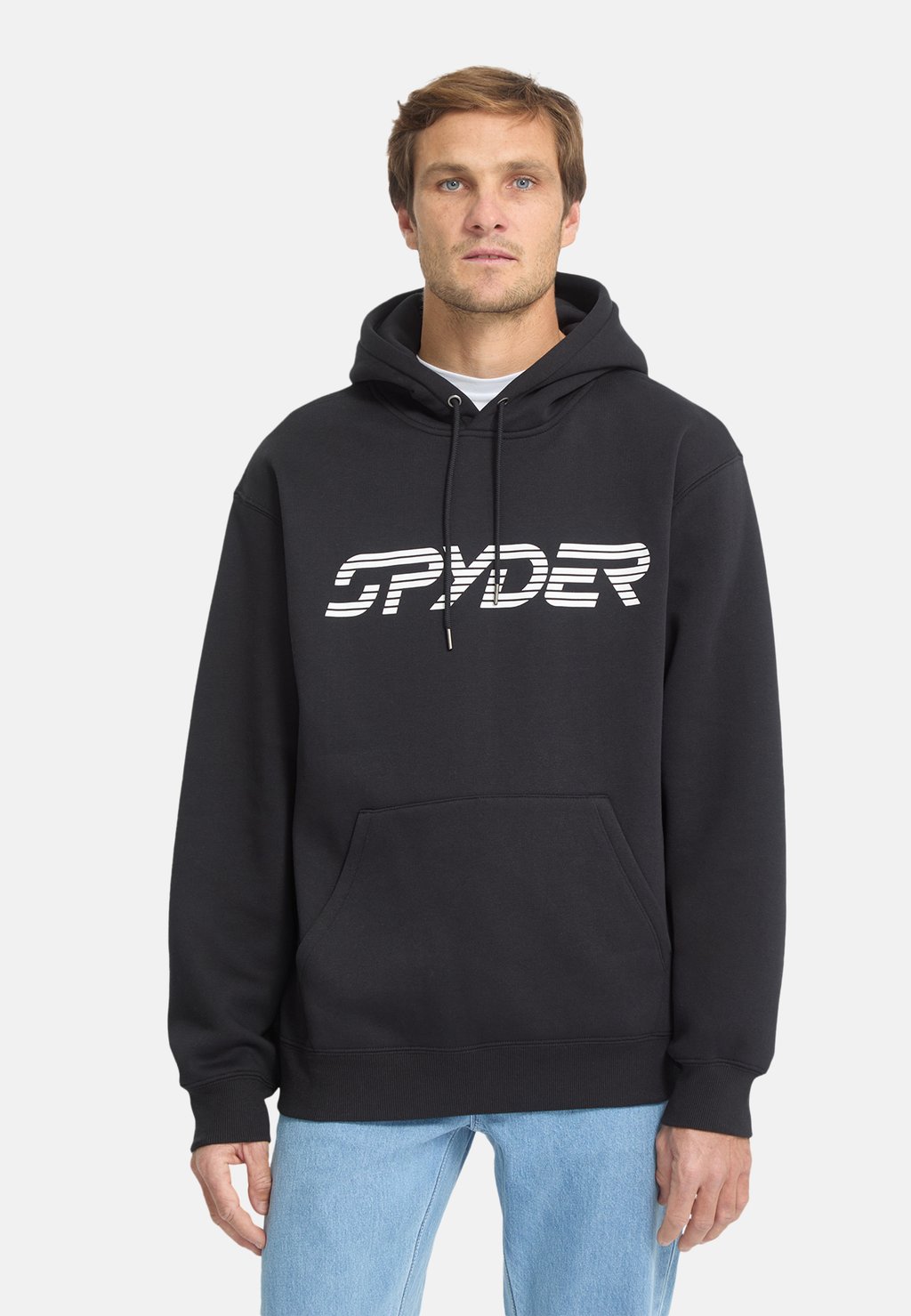 

Толстовка с капюшоном WORDMARK Spyder, черный