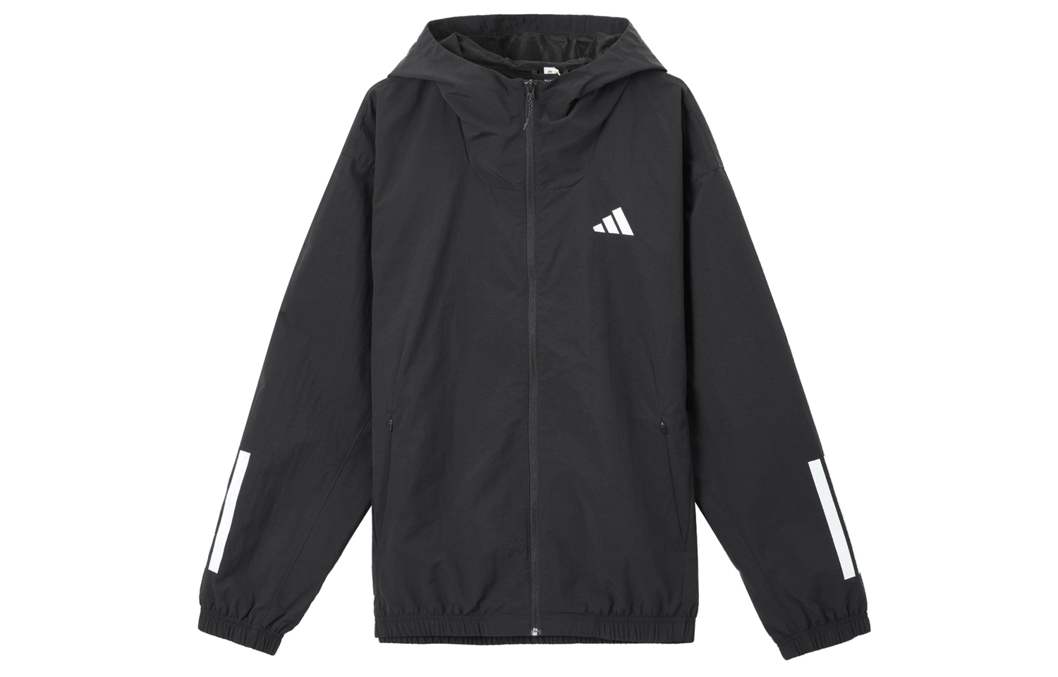 

Adidas Повседневная куртка мужская черная, Black