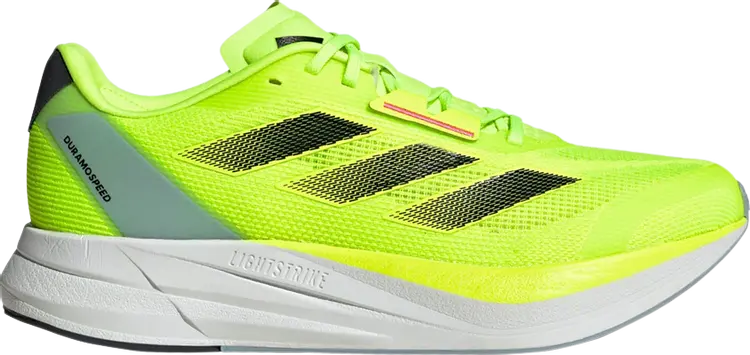 

Кроссовки Duramo Speed 'Lucid Lemon', желтый