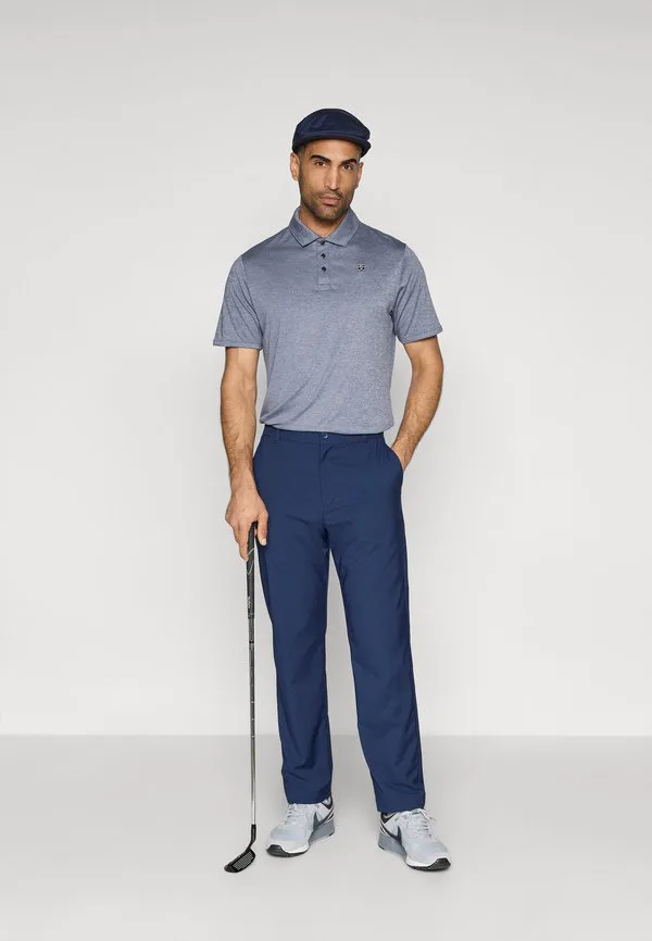 Рубашка поло par Nike Golf, College Navy — фото 2