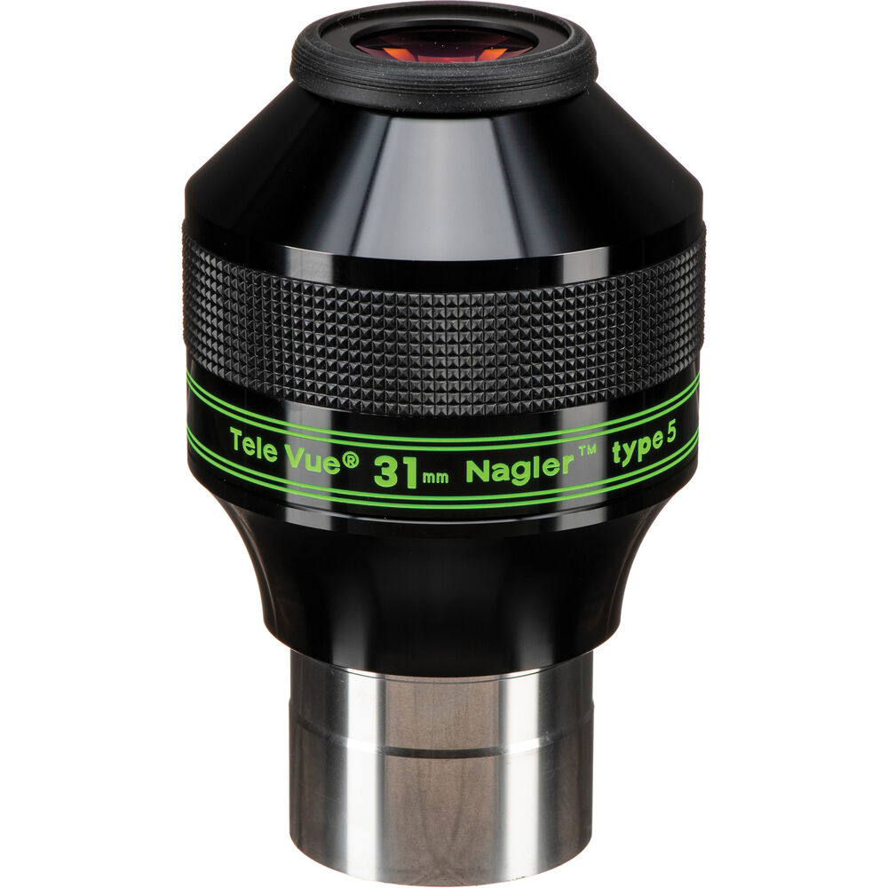 

Окуляр Tele Vue Nagler Type-5 31mm Eyepiece (2") EN5-31.0