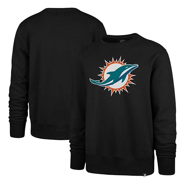 

Мужской свитшот '47 black miami dolphins imprint headline Unbranded, Черный, Мужской свитшот '47 black miami dolphins imprint headline Unbranded