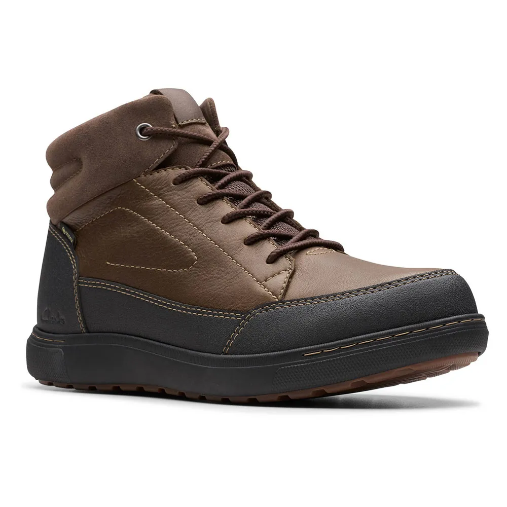 

Ботинки Clarks Shoes Mapstone Hi Goretex, коричневый