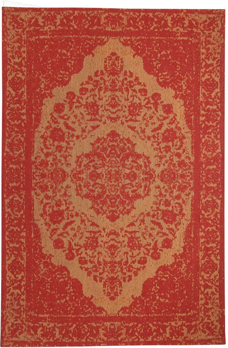 

Шерстяной ковер моргенланд "Vintage Carpet Milano", прямоугольный Morgenland 80х300 см, цвет Orange