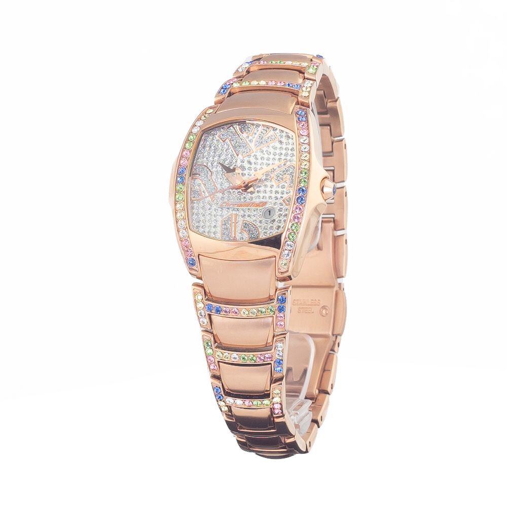 

Женские часы Chronotech multi Steel
