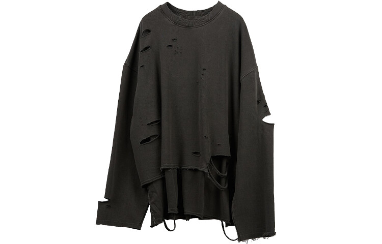 

Футболка унисекс Raucohouse, Древесный уголь