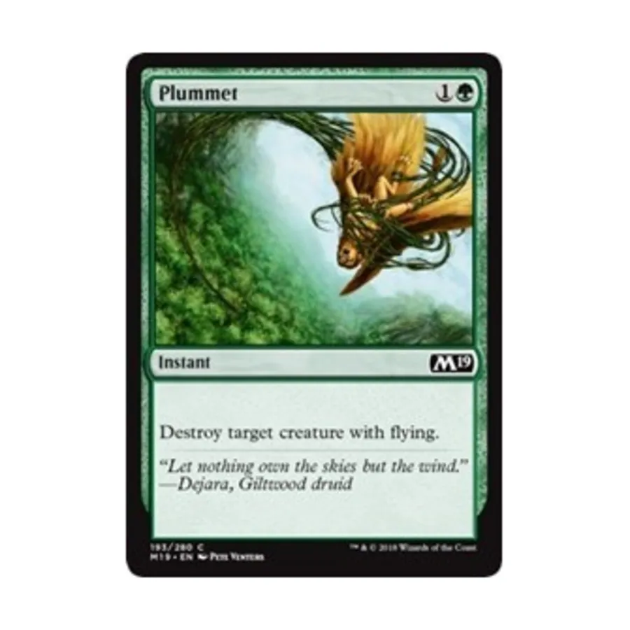 

CCG Отвес (С), MTG - Core Set 2019