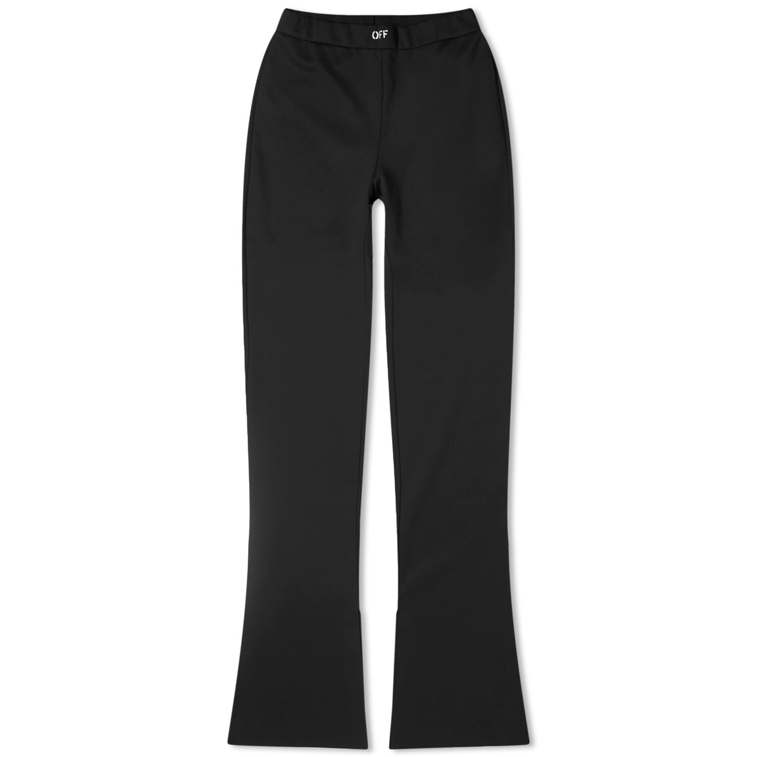 

Леггинсы Off-White Sleek Split, черный