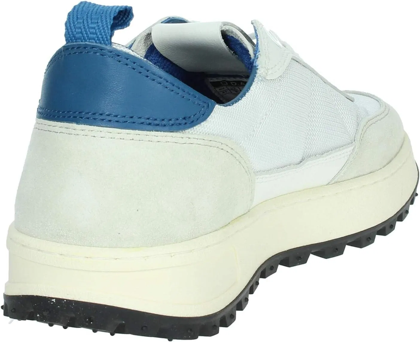 D.A.T.E. Кроссовки Date KDue Colored White Bluette K2 CO We Men's Sneaker — фото 3