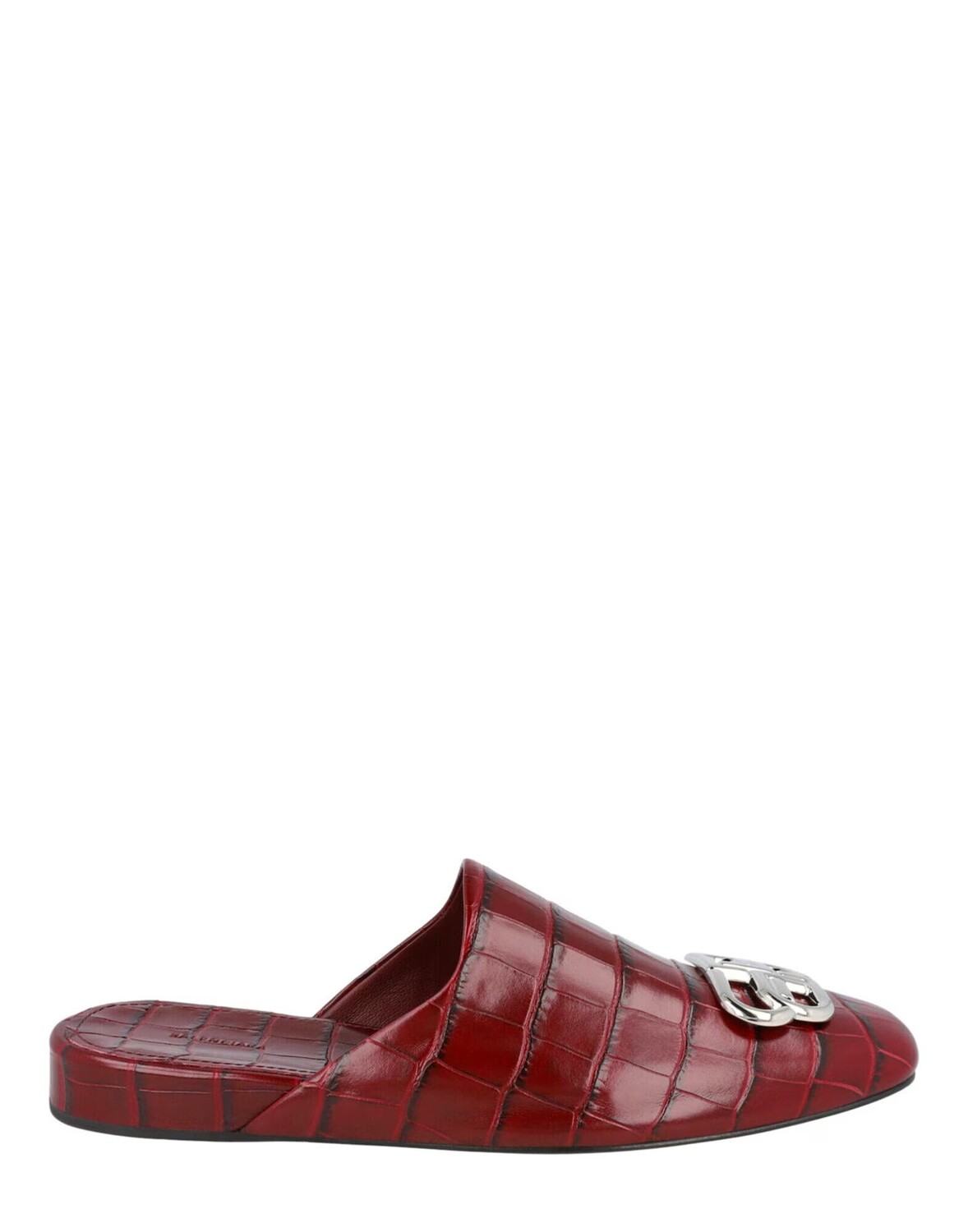 

Мюли Balenciaga, красный