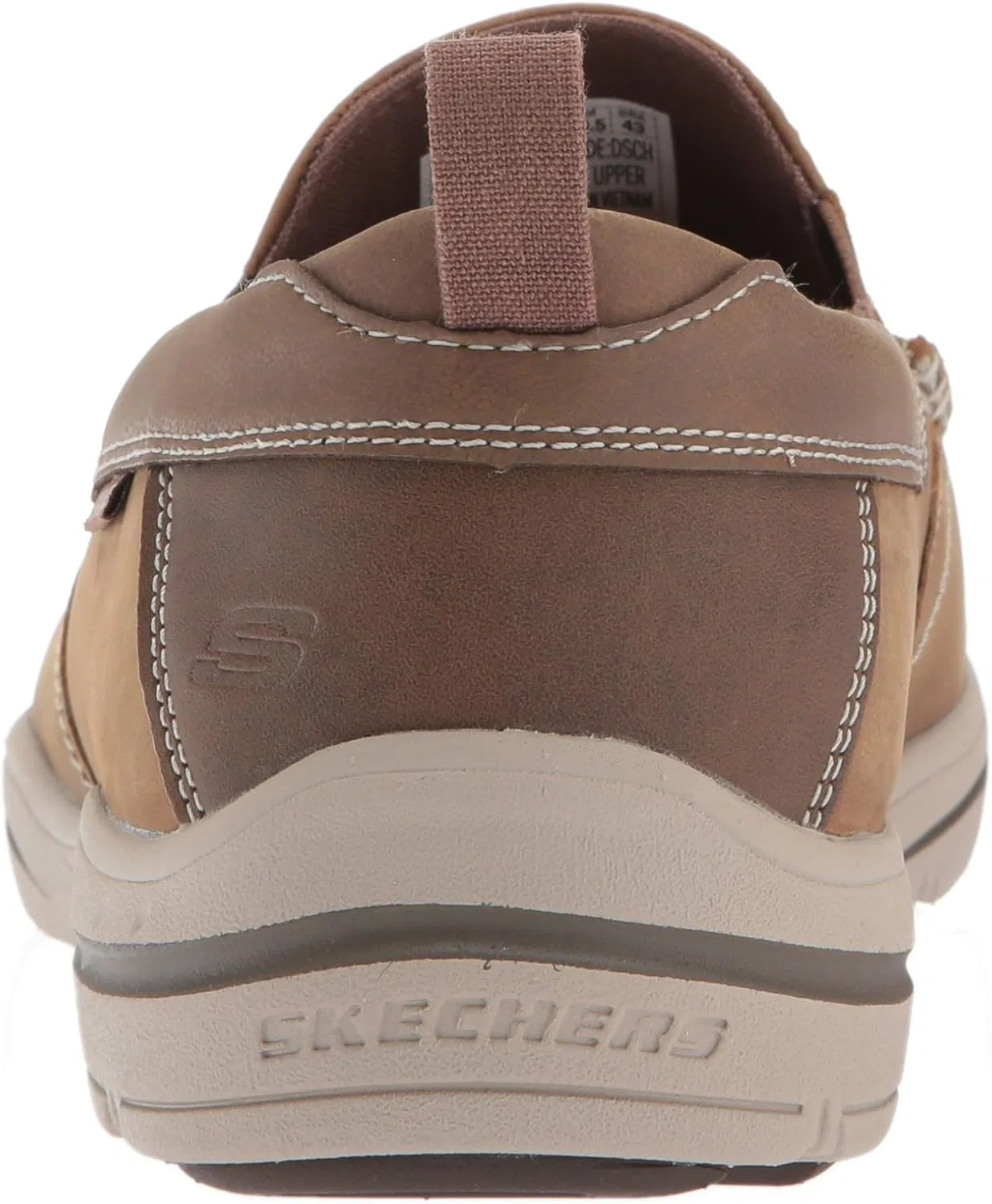 Мужские туфли Skechers Harper Forde, Dsch — фото 3