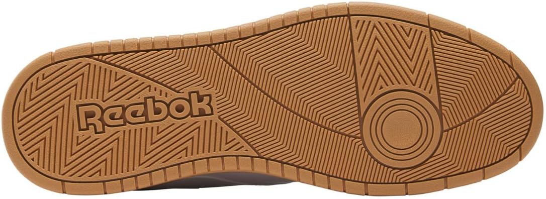 Кроссовки Reebok Unisex-Adult Glide, белый/черный — фото 3