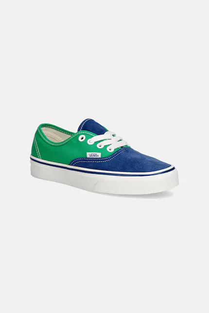 Кроссовки низкие AUTHENTIC Vans, зеленый