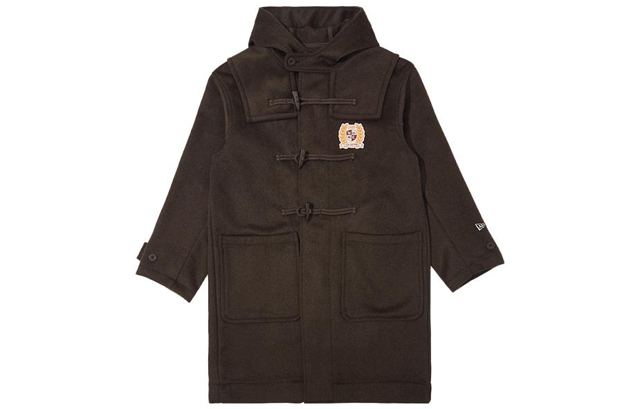 

New Era Куртка унисекс умбровая, Umber