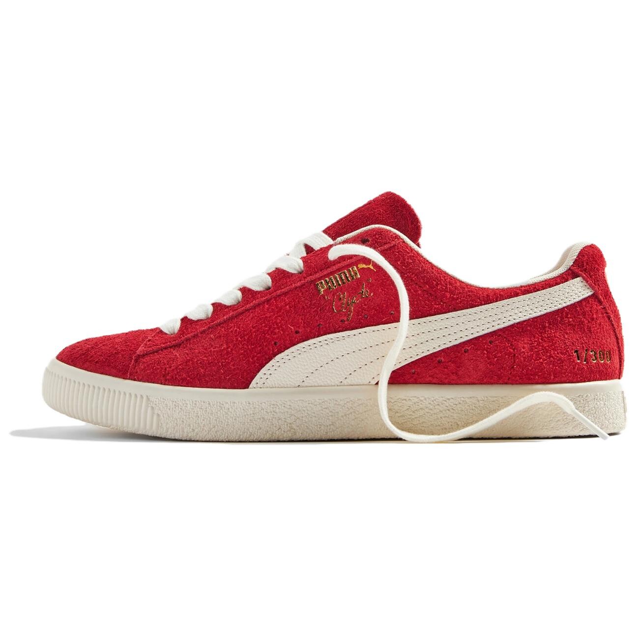 

Мужская обувь для скейтбординга Puma Clyde OG