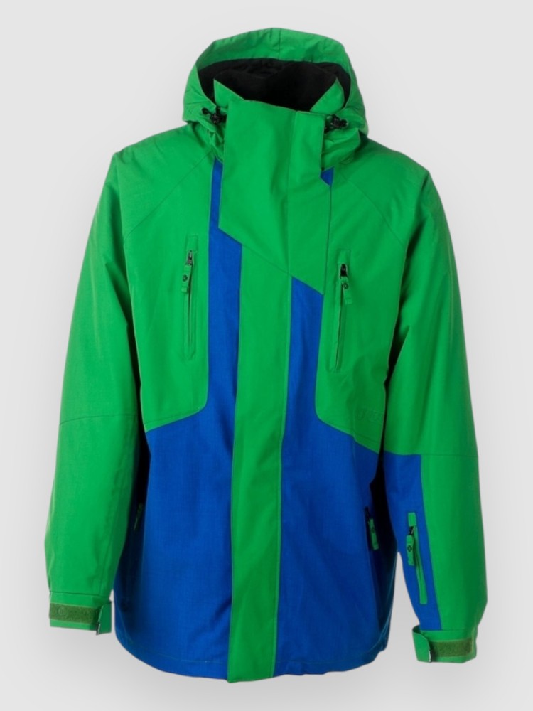 

Куртка для сноуборда Light Jackson Jacke, royal blue/green