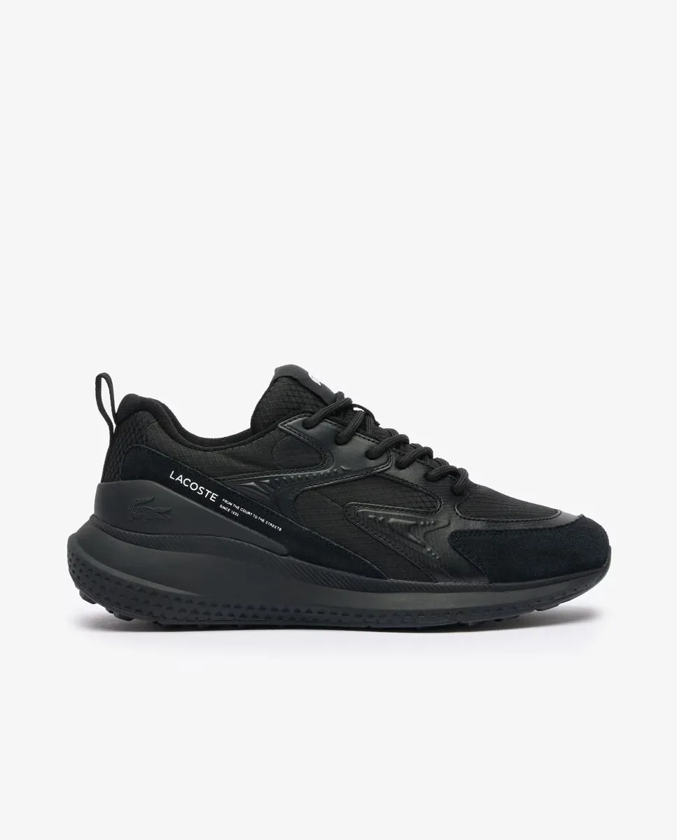 

Мужские кроссовки Evo Lacoste, чёрный