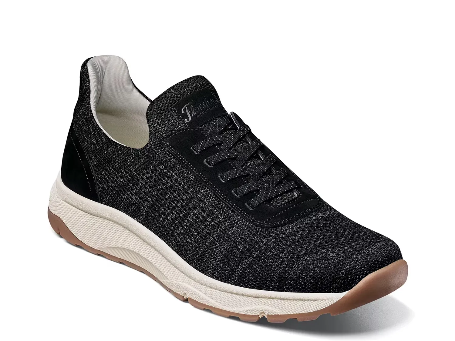 

Satellite Knit Slip-On Кроссовки Florsheim, Black