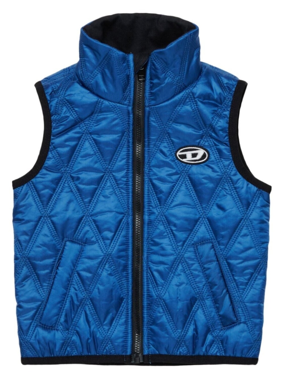

Jfokklogonhb жилет Diesel Kids, синий