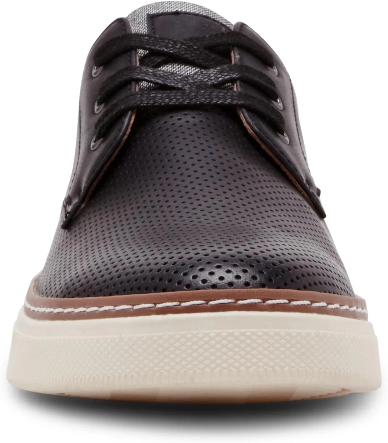 Мужские оксфордские туфли Ormani от Steve Madden, Black — фото 2