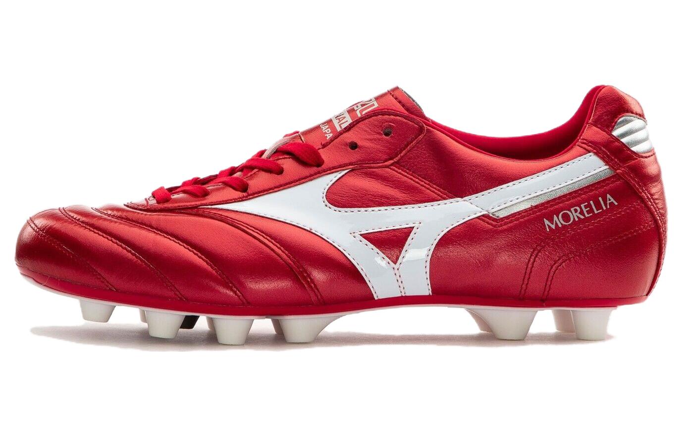 

Mizuno Морелия II Япония Страсть Красный и Белый