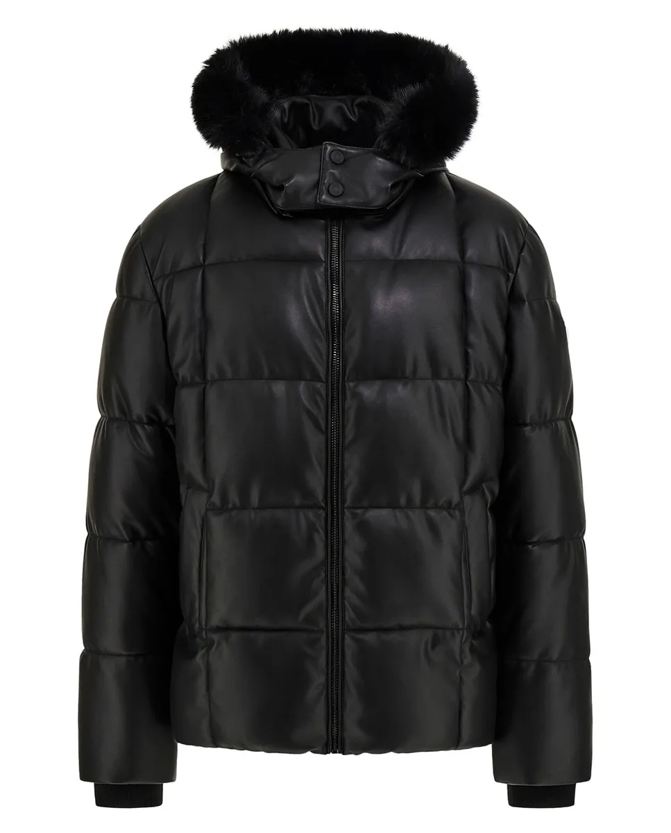 

Мужская куртка Guess, черный