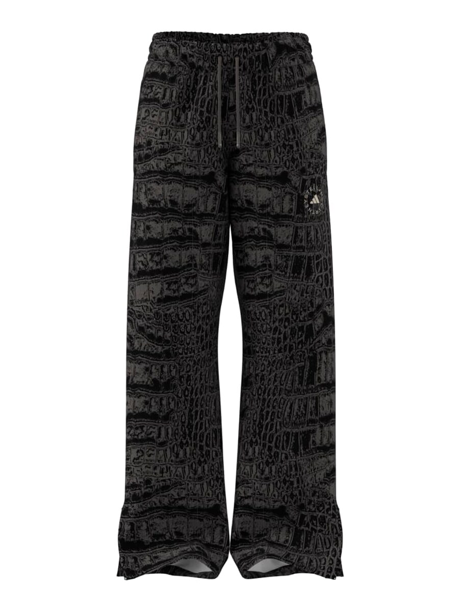 

Свободные спортивные брюки ADIDAS BY STELLA MCCARTNEY, черный
