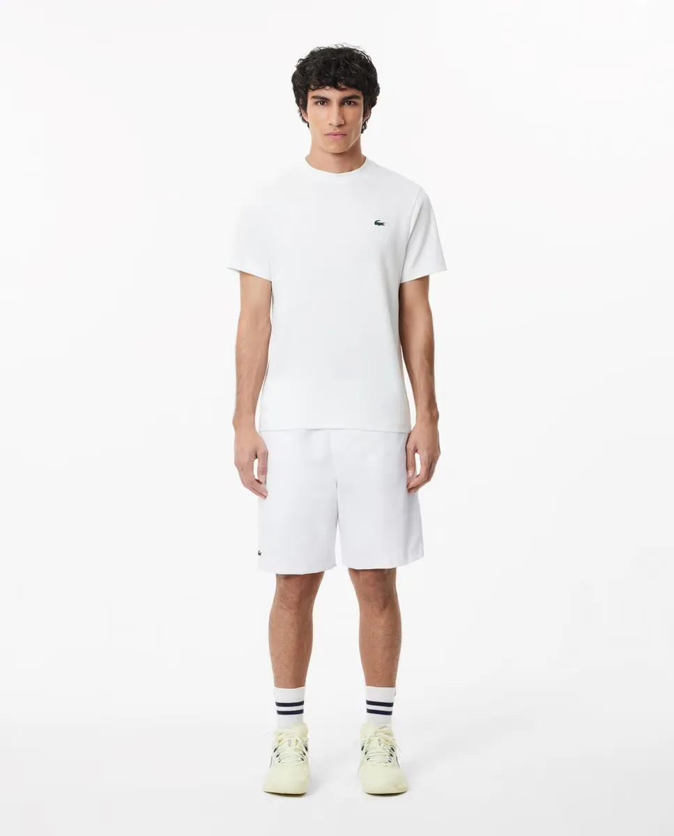 

Короткие мужские теннисные брюки SPORT Lacoste, белый