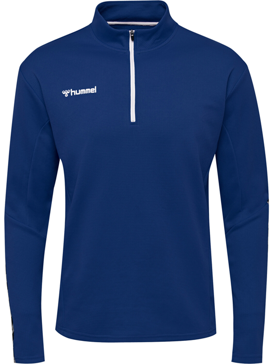

Толстовка Hummel, цвет TRUE BLUE