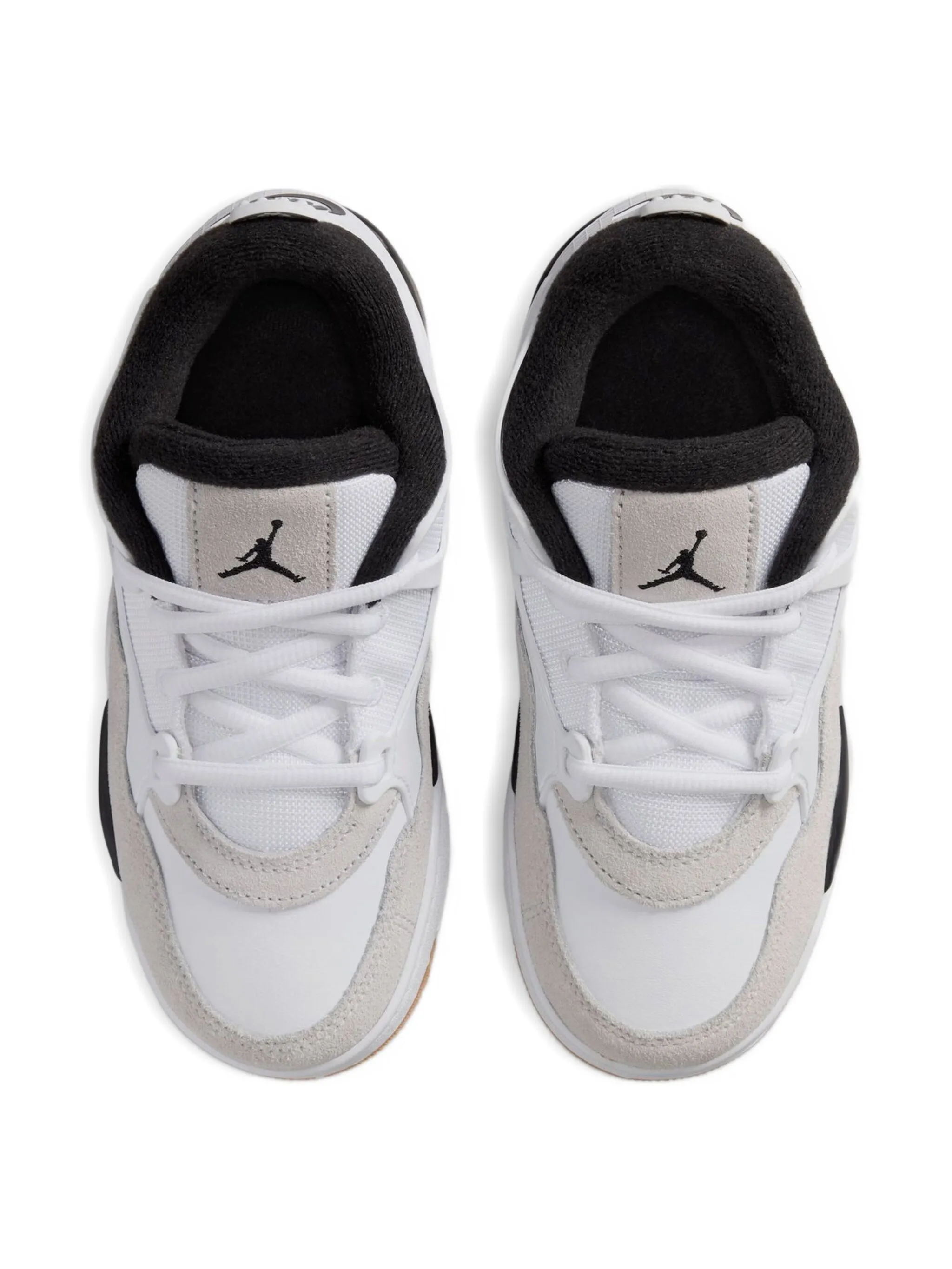 Кроссовки Air Jordan 4 RM Neutral Jordan Kids, белый — фото 2