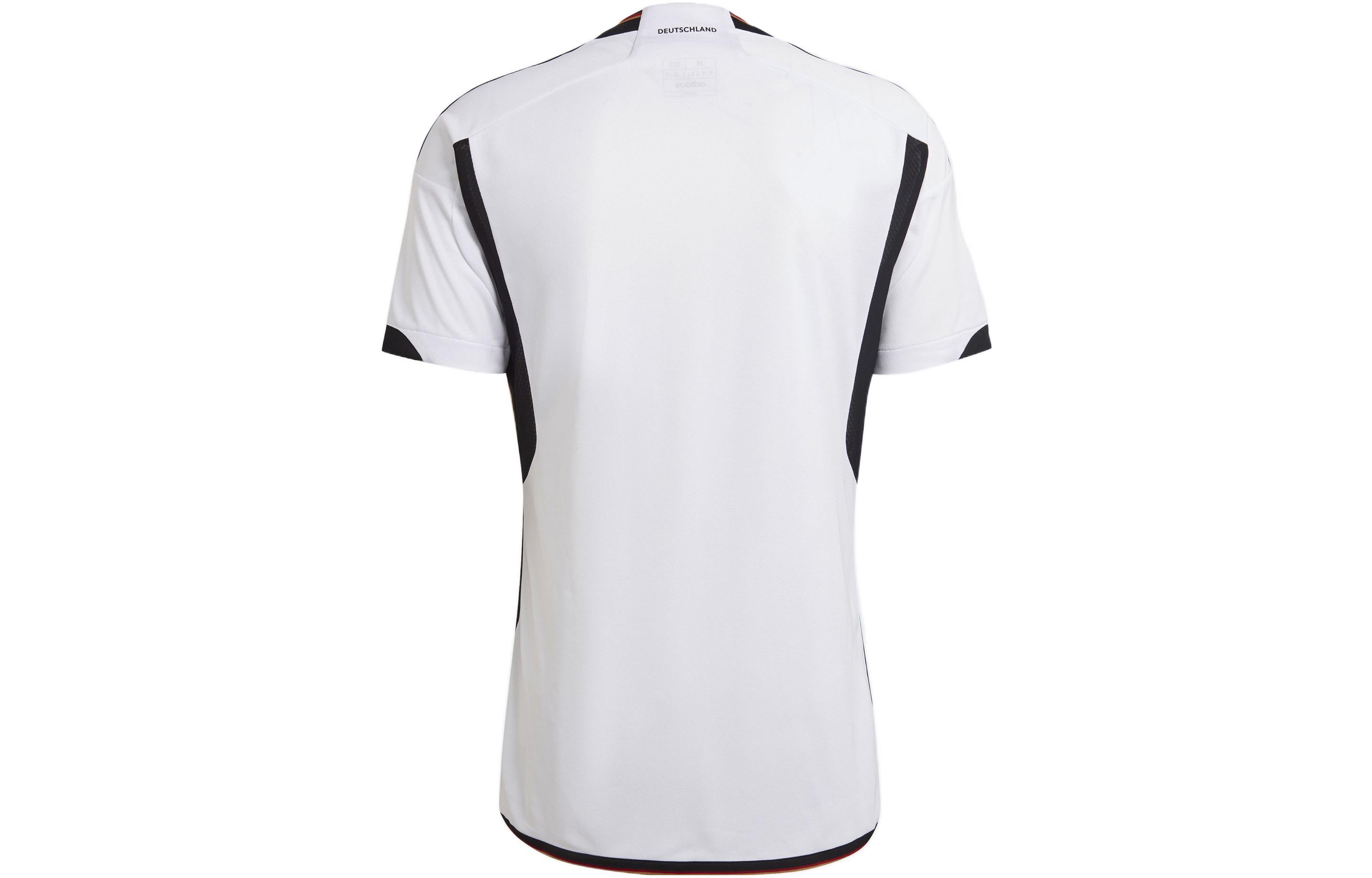 Футболка adidas Germany 2022-2023 World Cup Home Jersey HJ9606, белый — фото 2