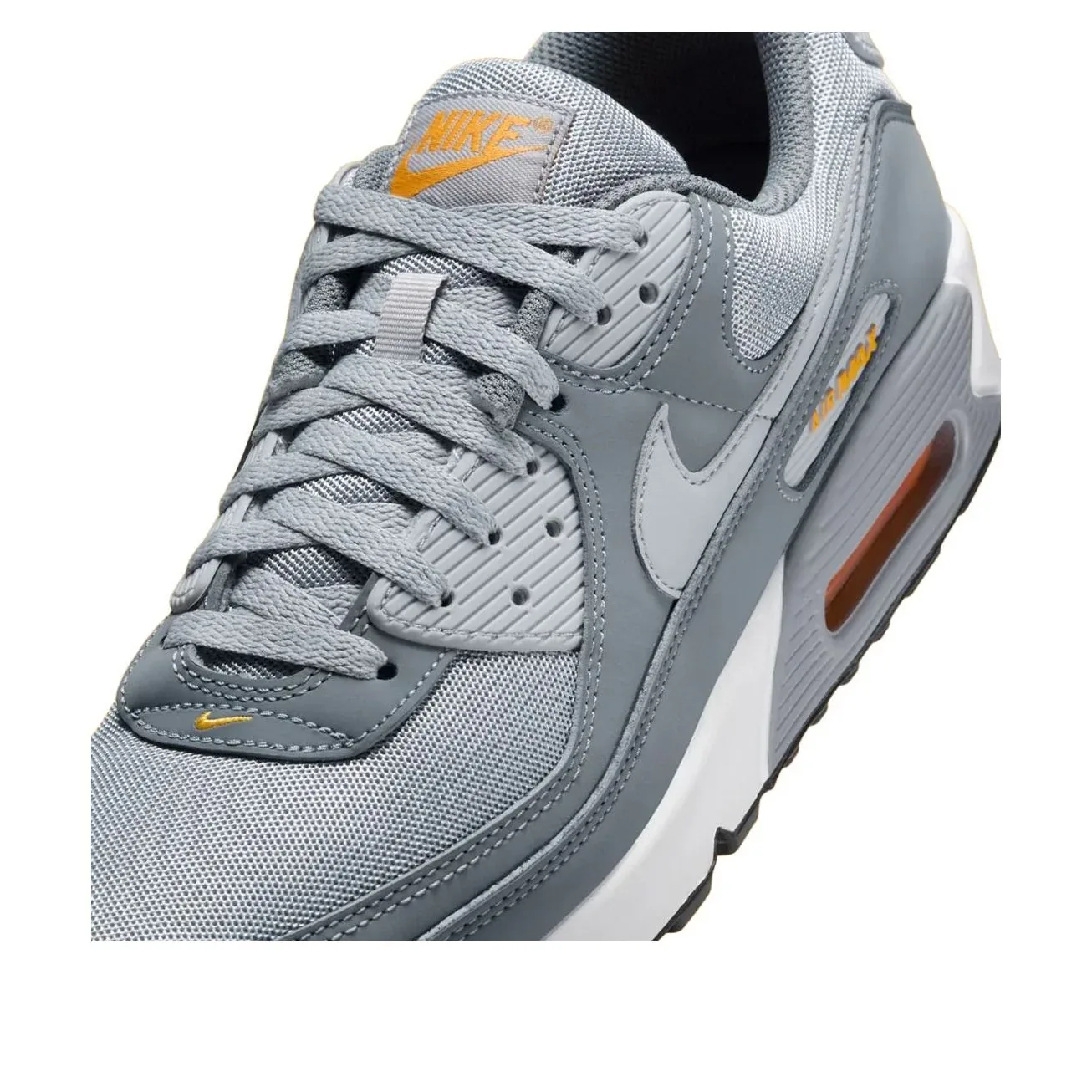 Кроссовки Nike Air Max 90 'Cool Grey Sundial' — фото 3