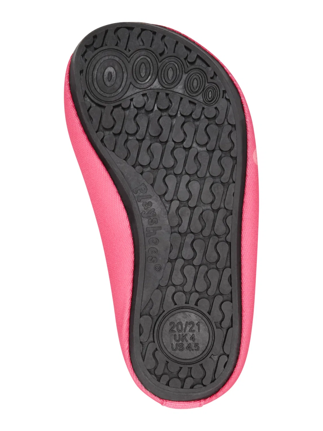 Пляжная и бассейная обувь Playshoes, Coral/Peach — фото 4