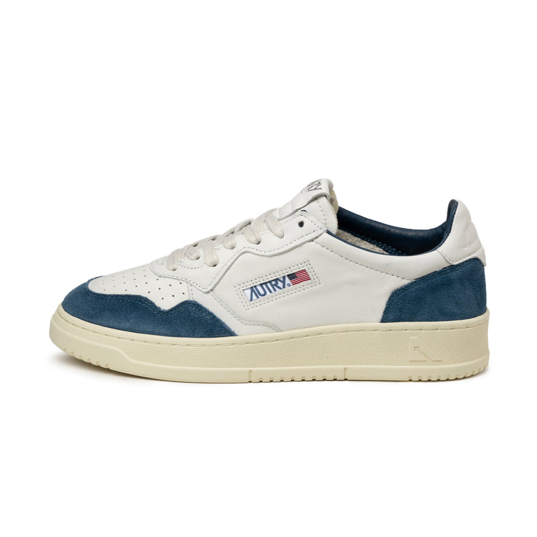 

Кроссовки medalist *goat / suede* Autry, белый