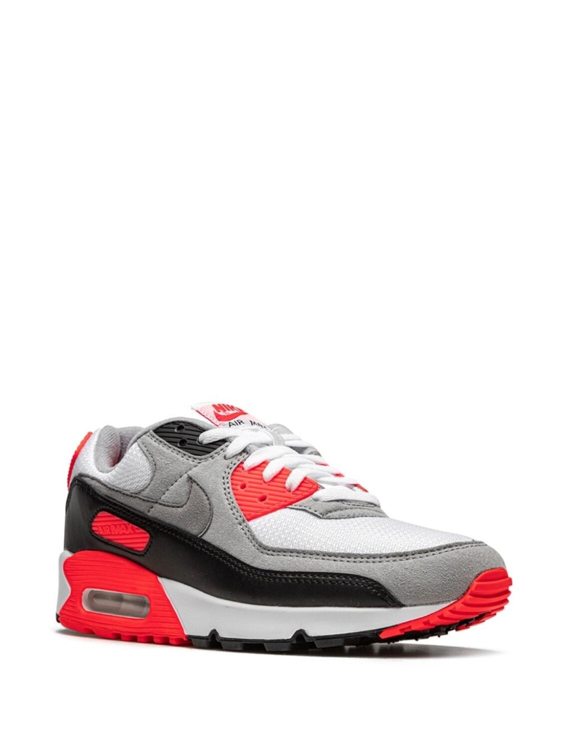 Кроссовки Air Max 90 Nike, белый — фото 2