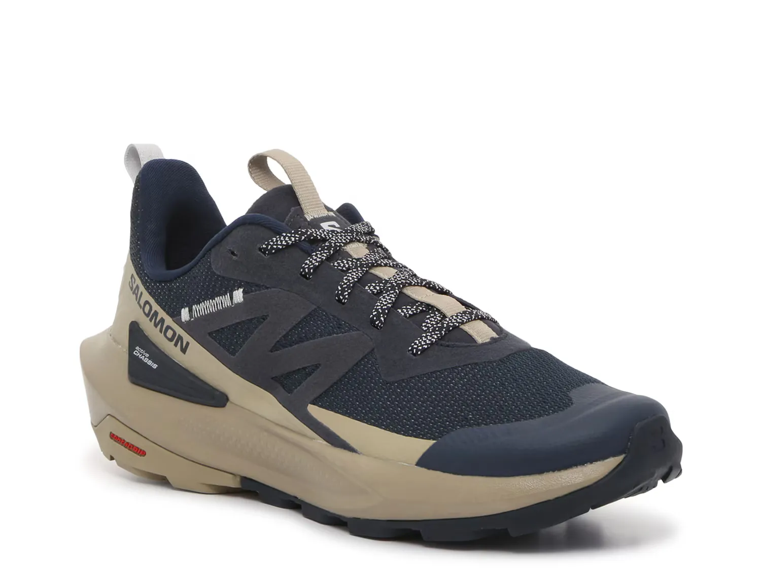 

Кроссовки Elixir Active Hiking Shoe Salomon, темно-зеленый