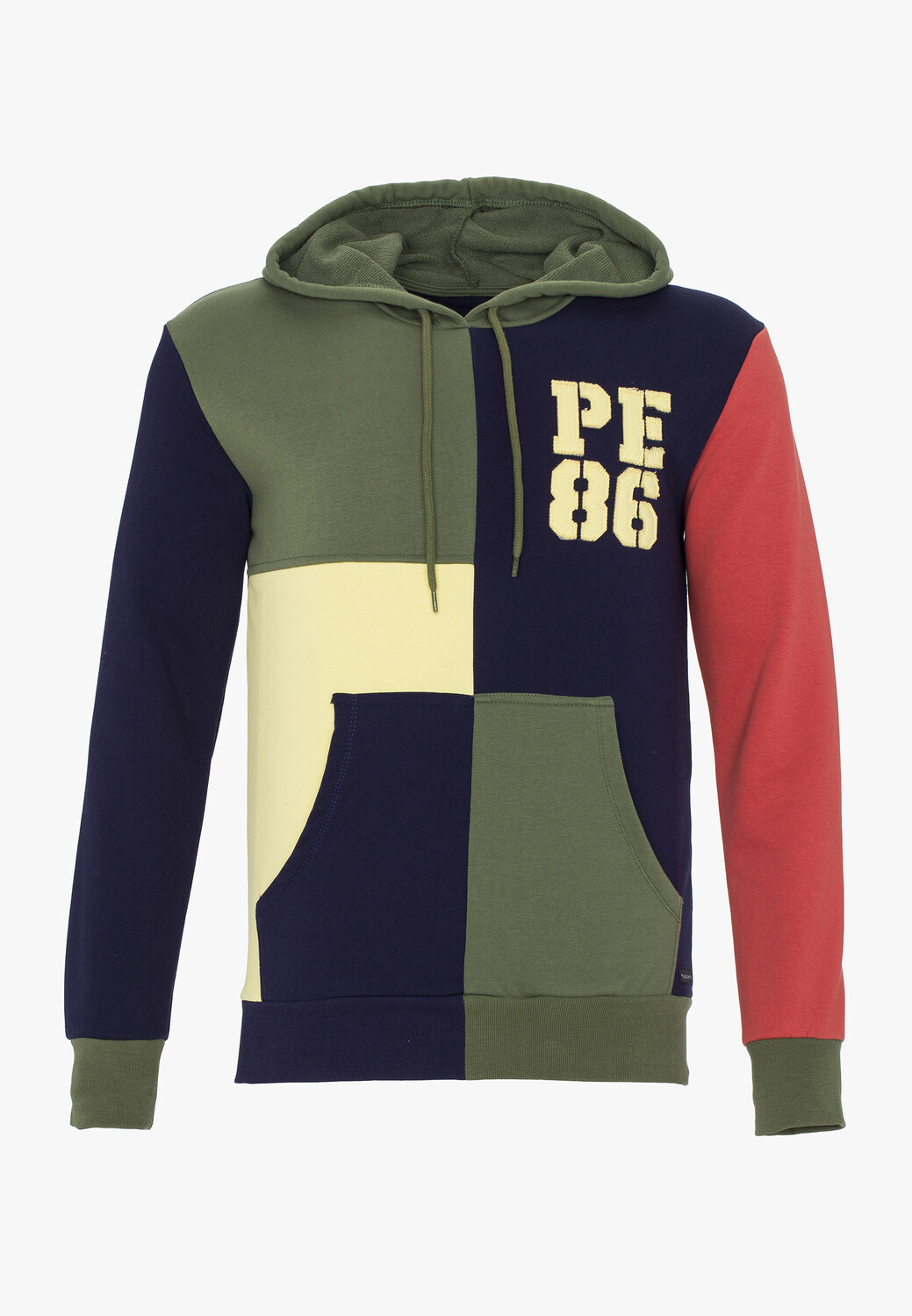 

Толстовка PLUS EIGHTEEN Kapuzenpullover, морской