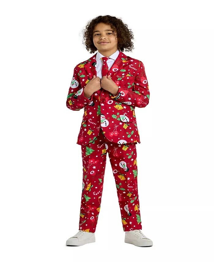 

Рождественский светящийся костюм Big Boys Icons Suitmeister