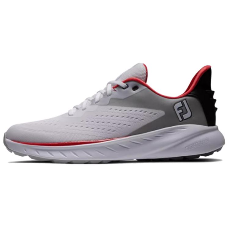 

FOOTJOY Износостойкие низкие туфли для гольфа мужские, белые, черные, красные